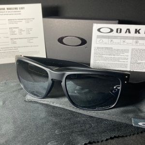 Oakley Holbrook Prizm P Black Sunglasses